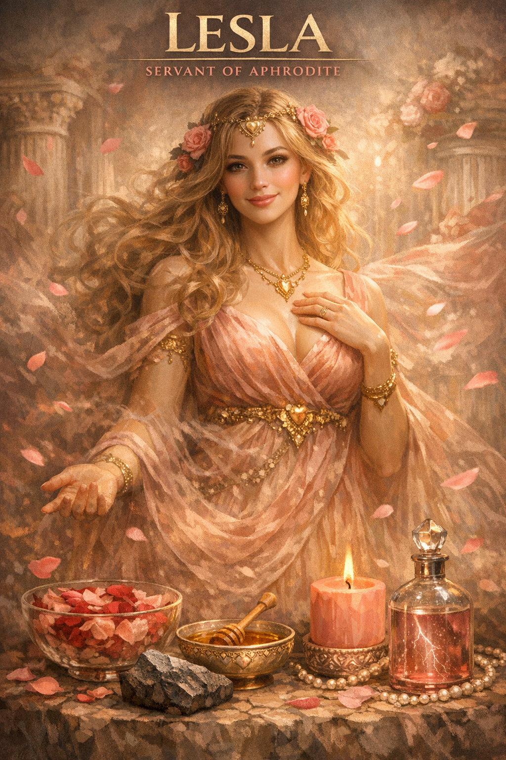 Pre-Conjure Servant of Aphrodite (image for) Pre-Conjure Servant of Aphrodite
